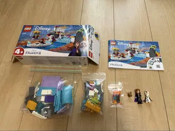 레고 디즈니 겨울왕국 2 세트
