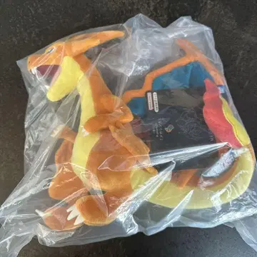 제일복권 포켓몬 B상 메가리자몽Y 봉제 인형
