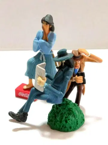루팡 3세 피규어