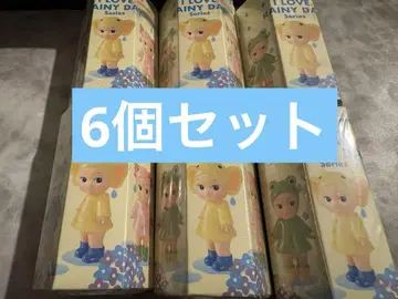 소니엔젤 아이러브 레이니데이 6개