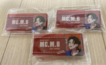 히프노시스 마이크 Flava2 야마다 지로 MC 네임 배지
