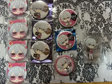 아이돌 마스터 SideM 미치오 캔뱃지 세트