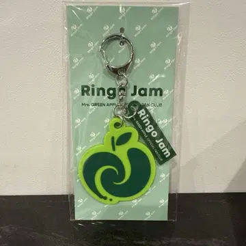 Mrs. GREEN APPLE Ringo Jam 키링