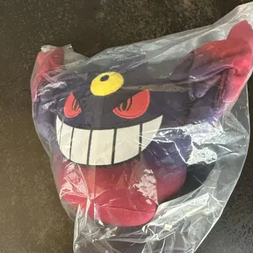 제일복권 포켓몬 C상 메가팬텀 봉제 인형