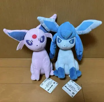 택 포함 미사용 새상품 포켓몬 포근 봉제 인형 이브이 프렌즈 부스터즈