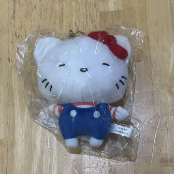 니시무라 유우지 산리오 봉제 인형 백참 돈키 헬로키티