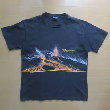 [ 레어 ] 하와이 킬라우에아 화산 san segal vintage