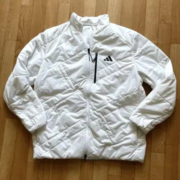 adidas 면 다운 자켓