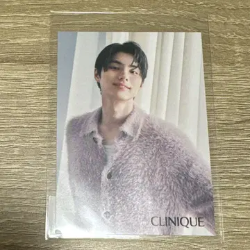 혼다 히비키야 CLINIQUE 크리니크