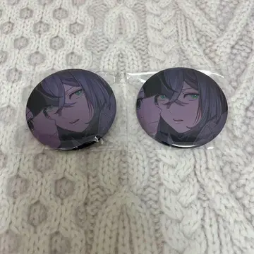 OVER REQUIEMZ 오바레쿠 캔뱃지 모리 2