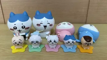 치이카와 피규어 묶음 판매