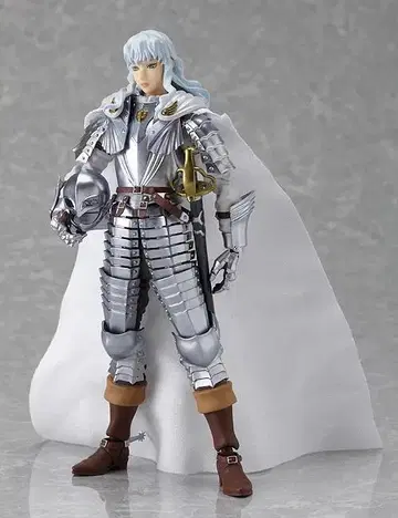 figma 138 베르세르크 그리피스 피규어 미개봉