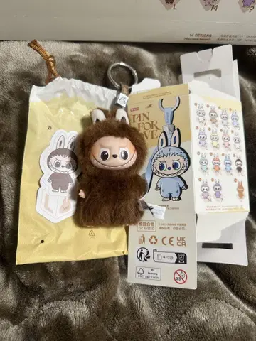 THE MONSTER PIN FOR LOVE 알파벳 러브핀 [ L ]