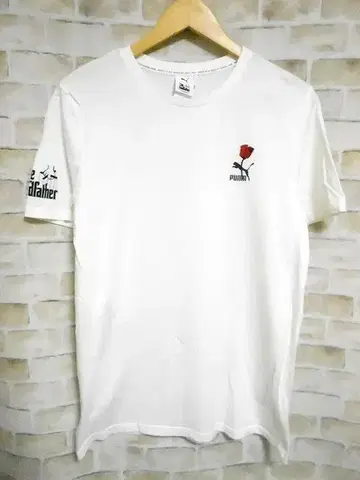 PUMA 푸마 x The Godfather 갓더퍼더 T셔츠