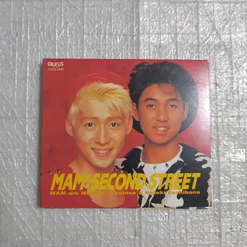 MAM 마마 SECOND STREET 세컨드 스트릿