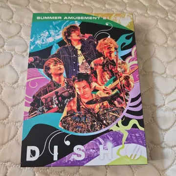 DISH// LIVEDVD 삼라만상