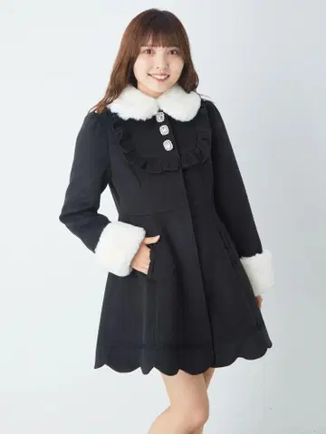 Ank Rouge 코트