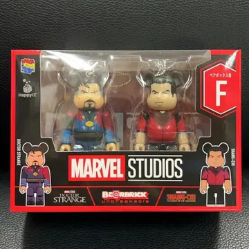 F상 MARVEL Happy복권 베어브릭