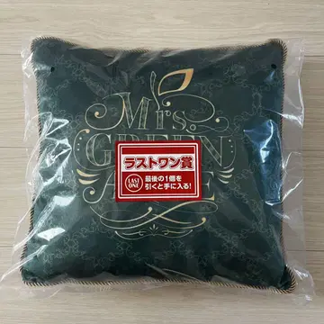미세스 Mrs. GREEN APPLE 제일복권 라스트 원 쿠션
