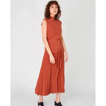 미라 오웬 Mila Owen 니트 스커트 셋업