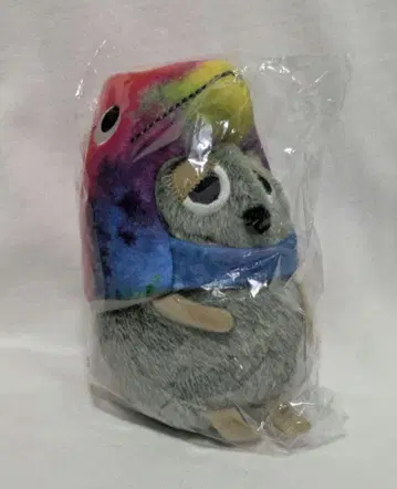프레데릭 봉제 인형 변신 카멜레온