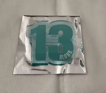 초특급 알로하 응원봉 액세서리