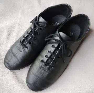 레페토 댄스 신발 Black jazz 39size