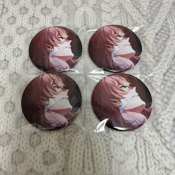 OVER REQUIEMZ 오버레크 캔뱃지 노일 2