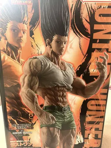 HUNTER x HUNTER 헌터헌터 제일복권 라스트 원 곤