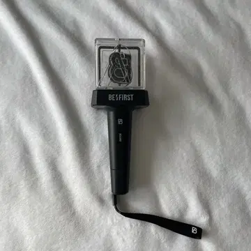 BE:FIRST 응원봉 상자 없음