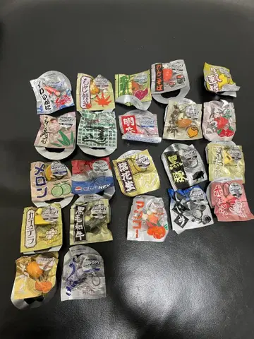 펩시넥스 SNOOPY 전국 맛있는 것 액세서리 22종류