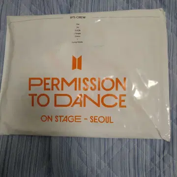 BTS PERMISSION TO DANCE ON STAGE - SEOUL