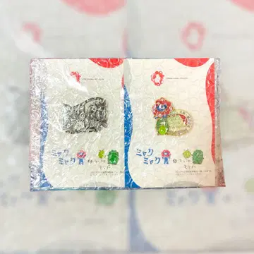 [ 최저가 ] 미야쿠미야쿠 핀 배지 모리조 키코로 2개