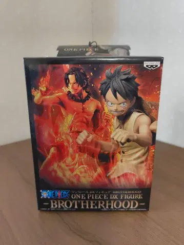 미개봉 새상품 ONE PIECE DX FIGURE BROTHERHOOD