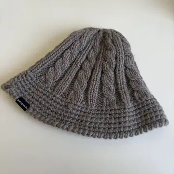 Patagonia 케이블 니트 비니 모자