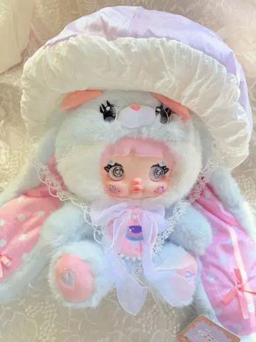 TOPTOY Nommi 400% v2 버섯 모자 매쉬룸