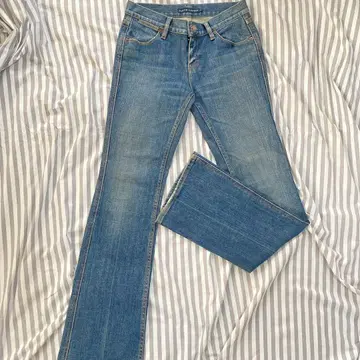 랄프 로렌 청바지 데님