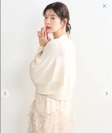 모몽가 실루엣 니트 가디건 COCO DEAL