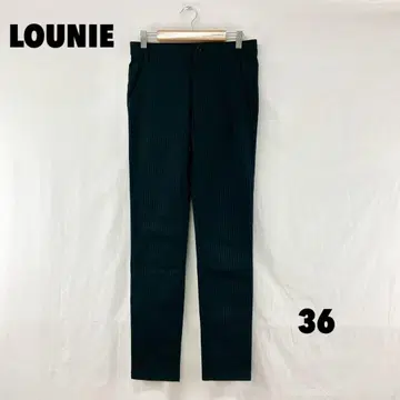 W0338T LOUNIE 캐주얼 팬츠