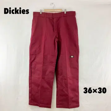 W0341T Dickies 캐주얼 팬츠 Loose Fit 팬츠