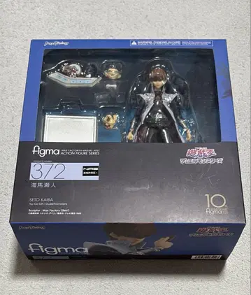 figma 372 유희왕 듀얼몬스터즈 카이바 세토