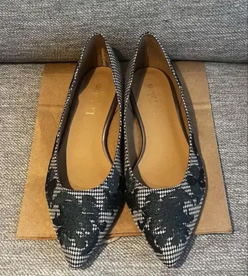 르 탈롱 펌프스 25cm