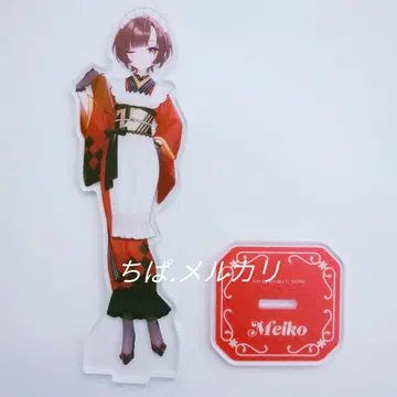 [ 보컬로이드 ] MEIKO 일본풍 찻집 아크릴 스탠드
