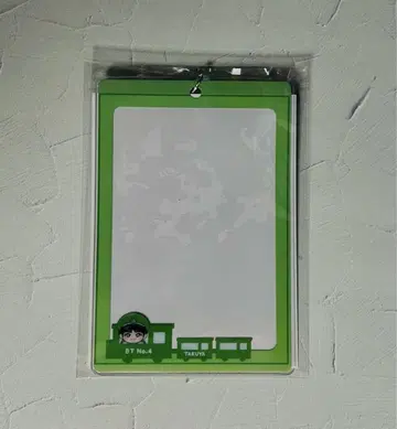초특급 타쿠야 팬미팅 사진 케이스