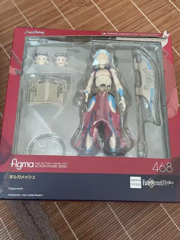 figma 길가메쉬 [ FGO ]
