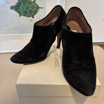 L'AUTRE SHOSE 35 숏부츠 부티 로트레쇼즈