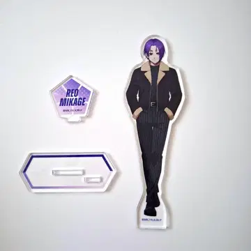 블루 록 미카게 레오 아크릴 스탠드