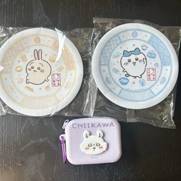 치이카와 (먼작귀) 쿠라스시 굿즈 2개 덤