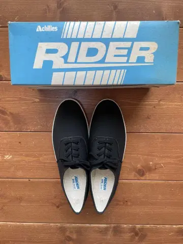 Achilles 26.5cm RIDER 새상품 스니커즈