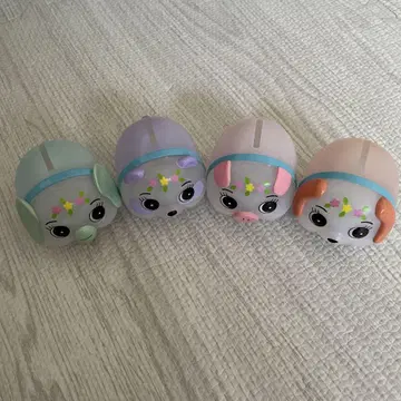 저금통 가챠가챠